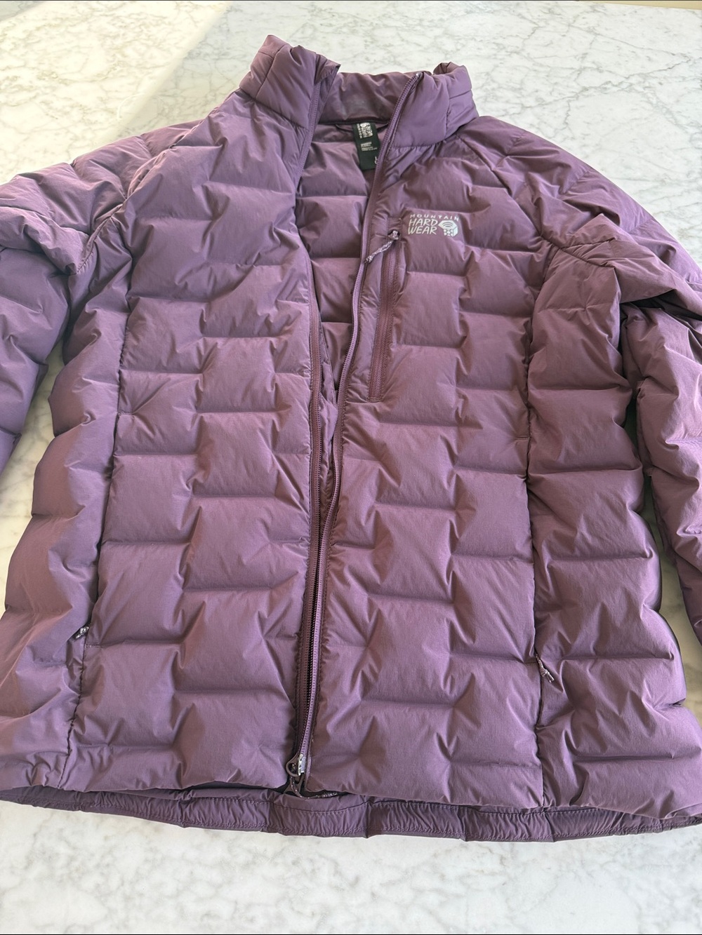 Mountain Hardwear Women's Stretch Down Jacket